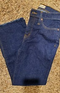 Madewell cali demi bootcut